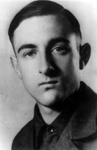 LDPD member Arno Esch - executed in 1951 in Moscow